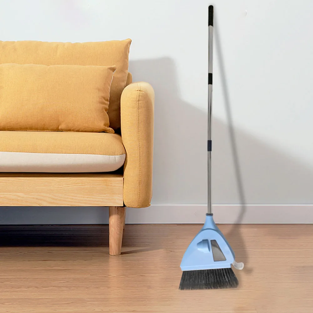 2 in 1 Cordless Broom Vacuum Cleaner Sweeper Cleaning Tool Multi-functional Household Practical Sweeping Brush
2 in 1 Cordless Broom Vacuum Cleaner Sweeper Cleaning Tool Multi-functional Household Practical Sweeping Brush