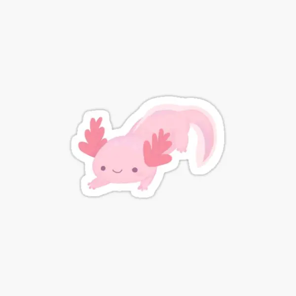 Tiny Axolotl 5PCS Stickers for Wall Car Cute Funny Background Cartoon Art Decor Anime Home Laptop Luggage Print Kid
Tiny Axolotl 5PCS Stickers for Wall Car Cute Funny Background Cartoon Art Decor Anime Home Laptop Luggage Print Kid