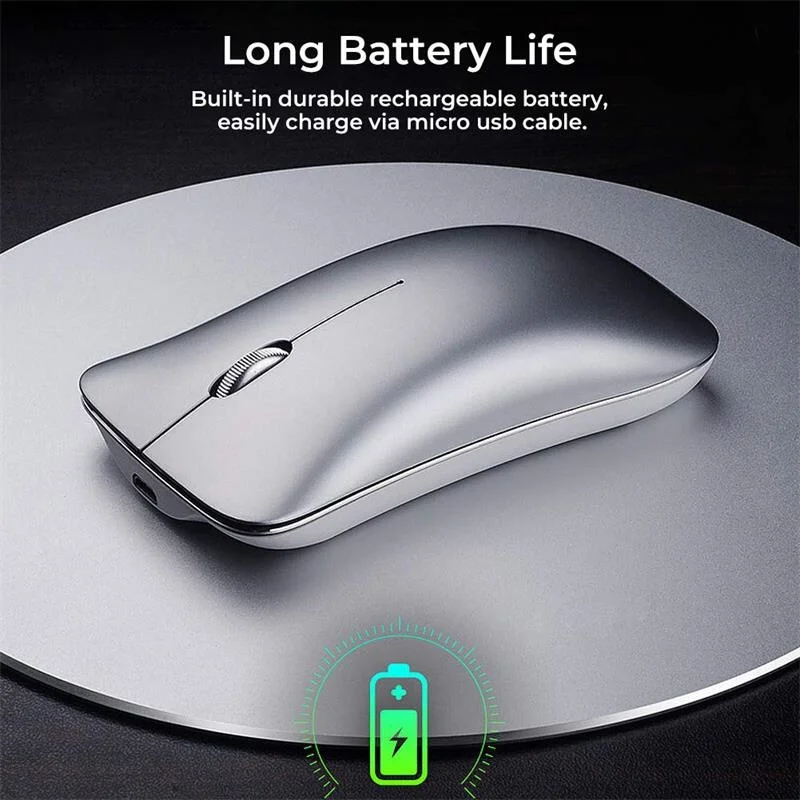 Wireless Mouse USB Computer Mouse Silent Ergonomic Mouse 1600 DPI bluetooth mouse Gamer Noiseless Mice Wireless For PC Laptop 
Wireless Mouse USB Computer Mouse Silent Ergonomic Mouse 1600 DPI bluetooth mouse Gamer Noiseless Mice Wireless For PC Laptop