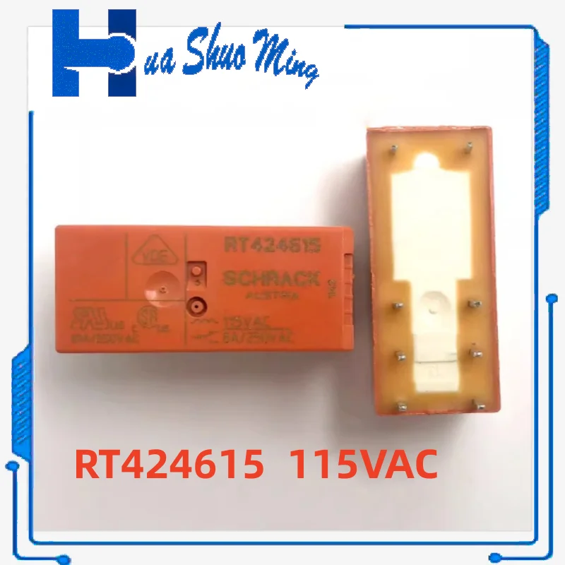5 шт./лот, новинка, SCHRACK RT424615, 115VAC RT424730, 230VAC, 8A250VAC DIP-8 RTE24730, 230VAC RT424615 115VAC
5 шт./лот, новинка, SCHRACK RT424615, 115VAC RT424730, 230VAC, 8A250VAC DIP-8 RTE24730, 230VAC RT424615 115VAC