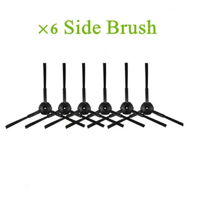 6pcs For ilife intelligent brush brush cleaning V7 v7s v7s Pro brushsweeper accessories
6pcs For ilife intelligent brush brush cleaning V7 v7s v7s Pro brushsweeper accessories