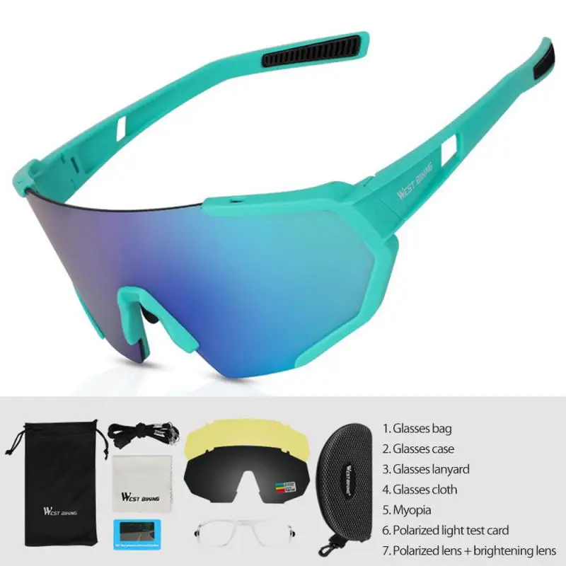 Polarized Sunglasses Men Outdoor Sport Sun Glasses MTB Mountain Road Bicycle Goggle UV400 Fishing Eyewear Women Sunglasses 2022
Polarized Sunglasses Men Outdoor Sport Sun Glasses MTB Mountain Road Bicycle Goggle UV400 Fishing Eyewear Women Sunglasses 2022