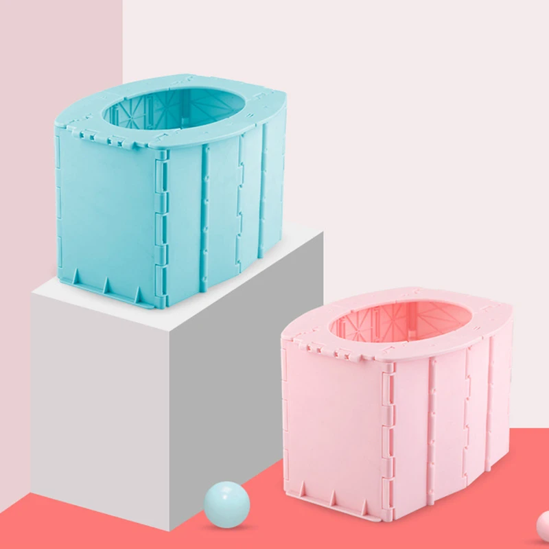 Hard ABS Kids Camping Travel Toilet Foldable Emergency Potties Infant Portable Folding Potty Seat Baby Toilet Training
Hard ABS Kids Camping Travel Toilet Foldable Emergency Potties Infant Portable Folding Potty Seat Baby Toilet Training