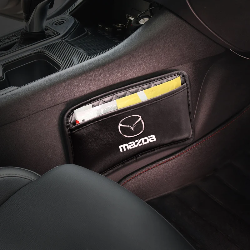 Car Interior Organizer Seat Back Rear Storage Bag Stickers Auto Accessories For Mazda 2 3 bk 6 gh Axela Cx5 Cx30 CX7 Mx5 Rx8 323
Car Interior Organizer Seat Back Rear Storage Bag Stickers Auto Accessories For Mazda 2 3 bk 6 gh Axela Cx5 Cx30 CX7 Mx5 Rx8 323