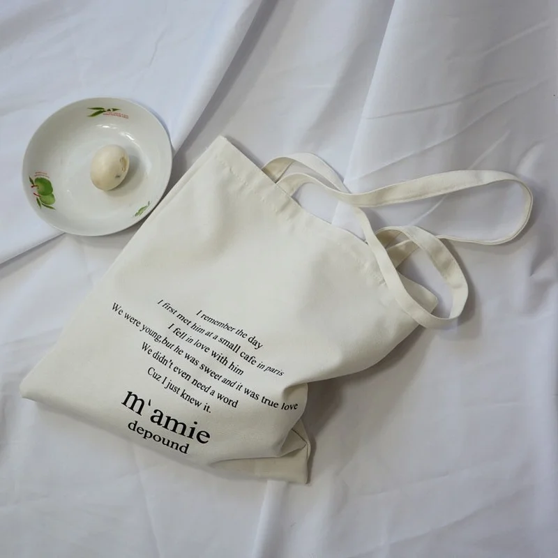 Canvas Women Shoulder Shopper Bags Cotton Cloth Eco Reusable Tote Shopping Bag for Women 2022 Large Fabric Female Handbags
Canvas Women Shoulder Shopper Bags Cotton Cloth Eco Reusable Tote Shopping Bag for Women 2022 Large Fabric Female Handbags