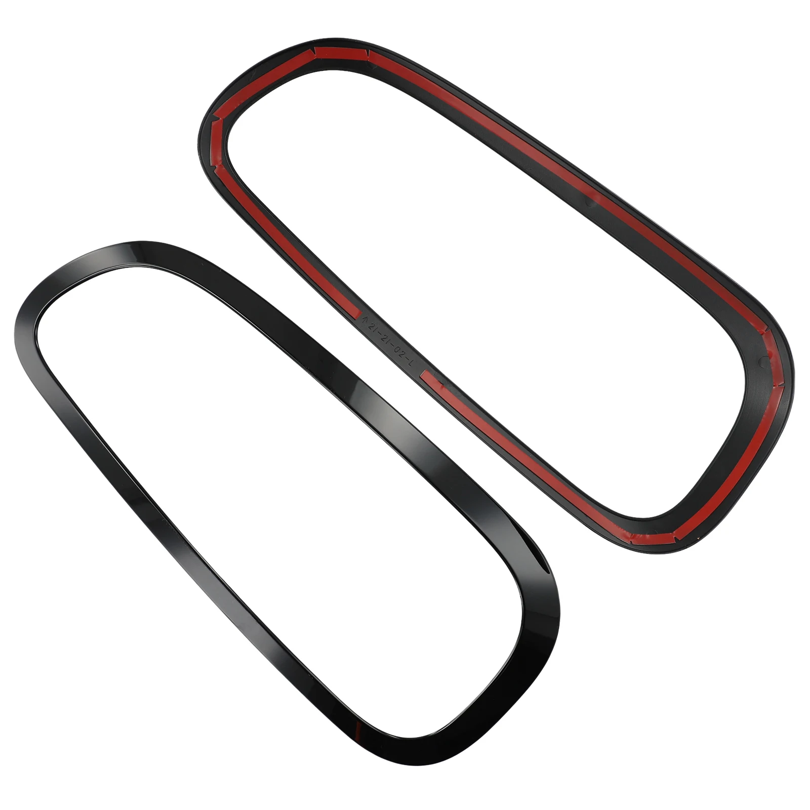 Parts Tail Light Frame For Mini Clubman F54 2022 Rear Tail Light Lamp Replacement Stickers 2pcs/set Accessories
Parts Tail Light Frame For Mini Clubman F54 2022 Rear Tail Light Lamp Replacement Stickers 2pcs/set Accessories