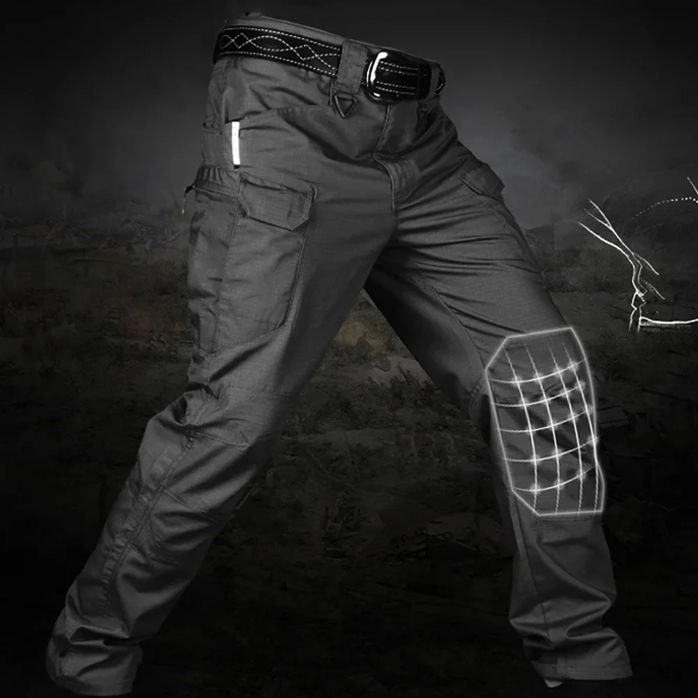 Tactical Pants Men 5XL 6XL Military Combat Waterproof Cargo Pants City Male Breathable SWAT Camouflage Trousers Mens Work Jogger
Tactical Pants Men 5XL 6XL Military Combat Waterproof Cargo Pants City Male Breathable SWAT Camouflage Trousers Mens Work Jogger