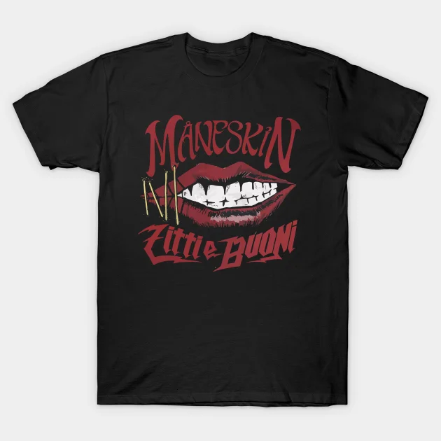 2021 Men/Women's Summer Black Street Fashion Hip Hop Maneskin T-shirt Cotton Tees Short Sleeve Tops
2021 Men/Women's Summer Black Street Fashion Hip Hop Maneskin T-shirt Cotton Tees Short Sleeve Tops