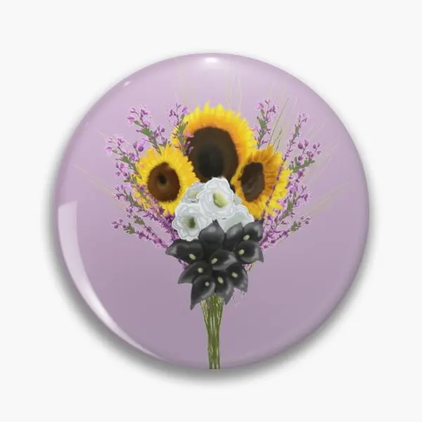 Subtle Non Binary Pride Flowers Customizable Soft Button Pin Funny Lover Jewelry Creative Hat Collar Badge Lapel Pin Brooch
Subtle Non Binary Pride Flowers Customizable Soft Button Pin Funny Lover Jewelry Creative Hat Collar Badge Lapel Pin Brooch