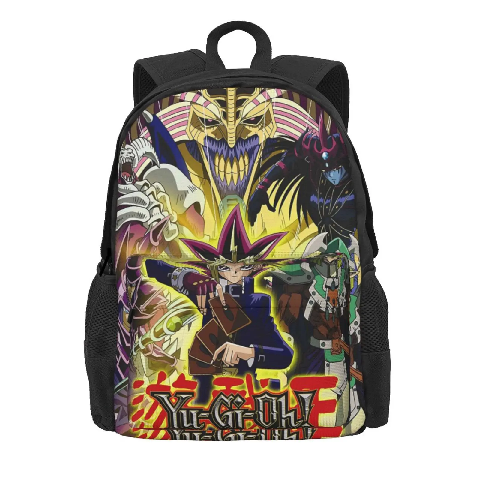 Школьные сумки Yu Gi Oh 1, женские рюкзаки, дорожная сумка, сумка для ноутбука, школьная сумка, сумка
Школьные сумки Yu Gi Oh 1, женские рюкзаки, дорожная сумка, сумка для ноутбука, школьная сумка, сумка