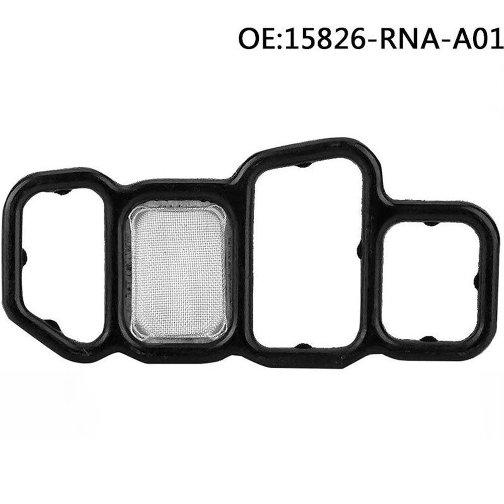 VTEC Solenoid Gasket Spool Valve VTC Filter Screen Seal 15826-RNA-A01 For Civic VTEC 06-14
VTEC Solenoid Gasket Spool Valve VTC Filter Screen Seal 15826-RNA-A01 For Civic VTEC 06-14