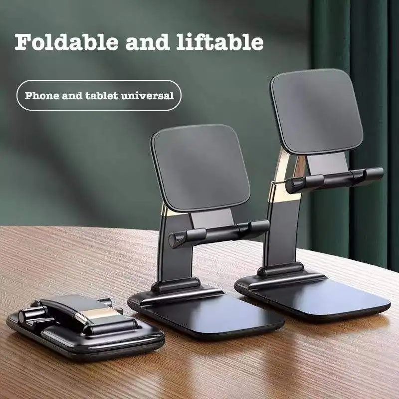 Foldable Tablet Mobile Phone Desktop Phone Stand for iPad iPhone Samsung Desk Holder Adjustable Desk Bracket Smartphone Stand
Foldable Tablet Mobile Phone Desktop Phone Stand for iPad iPhone Samsung Desk Holder Adjustable Desk Bracket Smartphone Stand