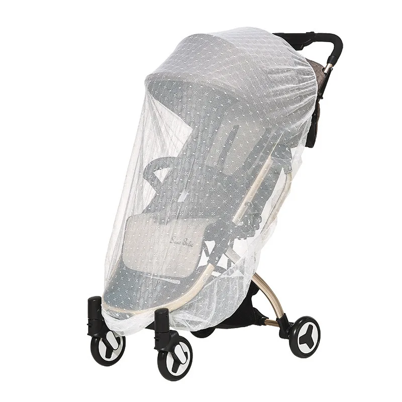 Portable Safe Baby Carriage Buggy Insect Full Pram Travel Outdoor Mosquito Net Baby Cover Stroller Netting Poussette Accessories
Portable Safe Baby Carriage Buggy Insect Full Pram Travel Outdoor Mosquito Net Baby Cover Stroller Netting Poussette Accessories