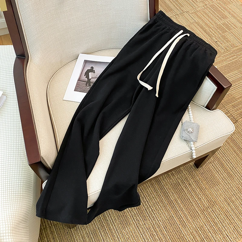 Y2k Pants Women Korean Fashion Kpop Harajuku Sweatpants Baggy Wide Leg Trousers High Waist Black White Bottoms Clothes
Y2k Pants Women Korean Fashion Kpop Harajuku Sweatpants Baggy Wide Leg Trousers High Waist Black White Bottoms Clothes