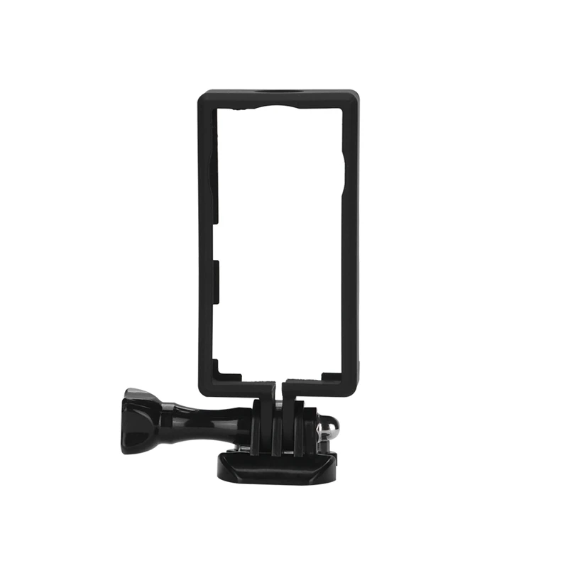 Защитный чехол-рамка для DJI Action 2, чехол-футляр для видеокамеры с горячим башмаком, противоударный пылезащитный чехол
Защитный чехол-рамка для DJI Action 2, чехол-футляр для видеокамеры с горячим башмаком, противоударный пылезащитный чехол