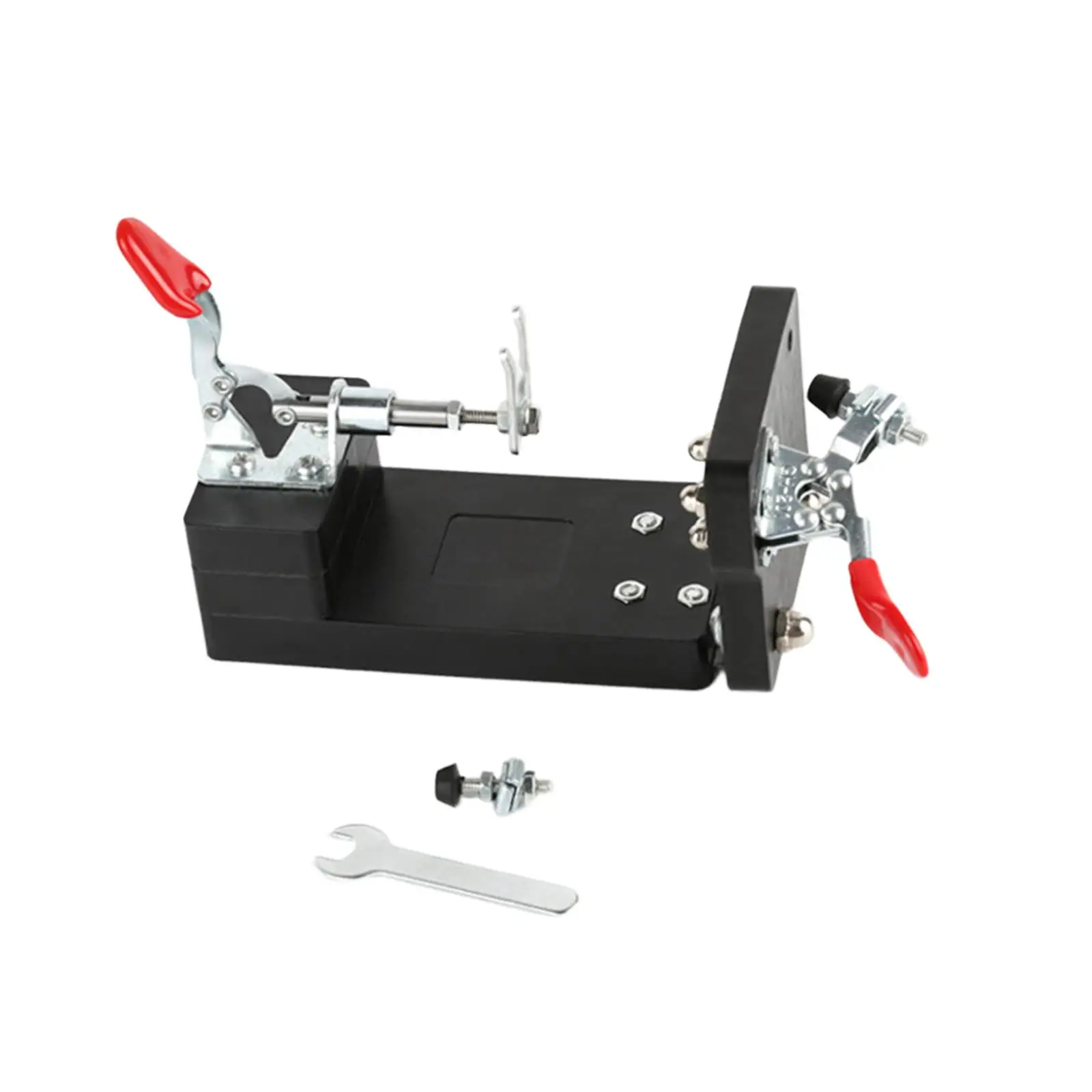 Slingshot Rubber Band Binding Jig Steel Tubing Tied Jig Replacement Helper Accessory Tool for Hunting Slingshot Making
Slingshot Rubber Band Binding Jig Steel Tubing Tied Jig Replacement Helper Accessory Tool for Hunting Slingshot Making