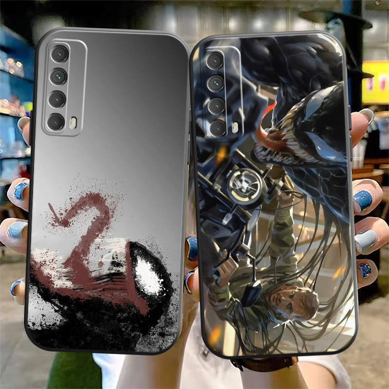Marvel Venom Phone Case For Huawei Honor 10 V10 10i 10 Lite 20 V20 20i 20 Lite 30S 30 Lite Pro Carcasa Silicone Cover Coque
Marvel Venom Phone Case For Huawei Honor 10 V10 10i 10 Lite 20 V20 20i 20 Lite 30S 30 Lite Pro Carcasa Silicone Cover Coque