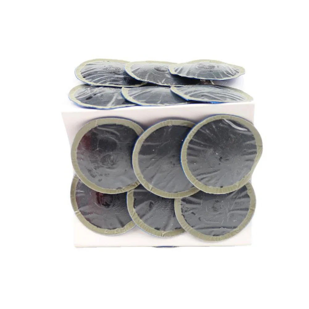 Brand New Tyre Mushroom Patch 4Pcs 6mm Plug For Car Vehicle High Hardness Metal & Rubber Puncture Repair Wired
Brand New Tyre Mushroom Patch 4Pcs 6mm Plug For Car Vehicle High Hardness Metal & Rubber Puncture Repair Wired
