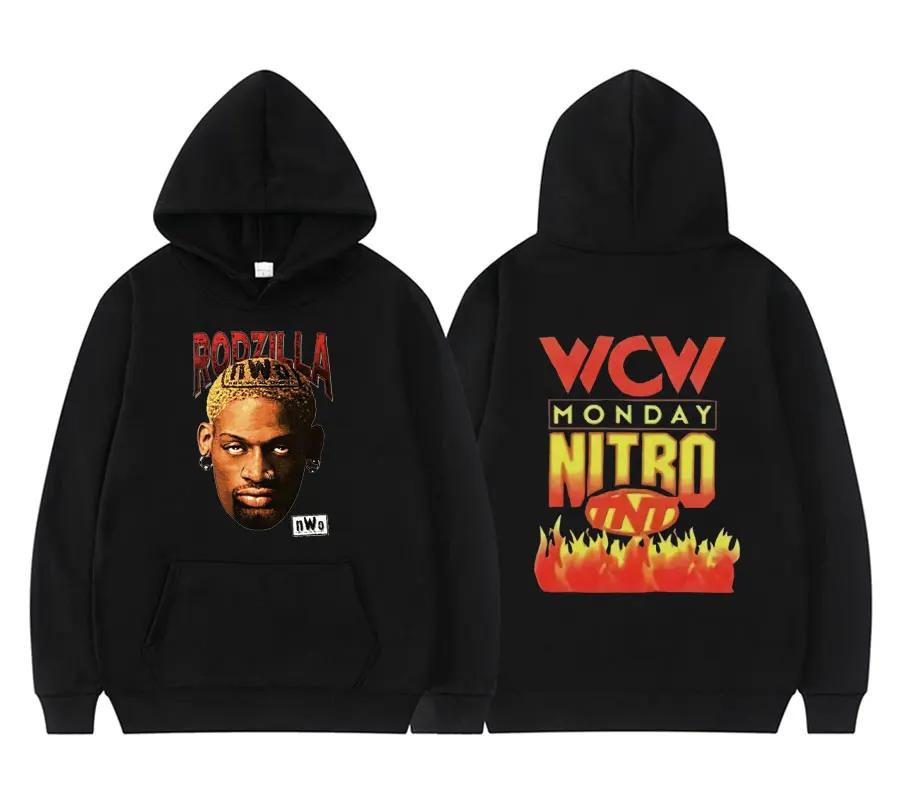 Толстовка с принтом Денниса родмена, уличная одежда в стиле хип-хоп, рэпера, Тревиса Скотта, мужская и женская мода, Классические винтажные т... 
Толстовка с принтом Денниса родмена, уличная одежда в стиле хип-хоп, рэпера, Тревиса Скотта, мужская и женская мода, Классические винтажные т...