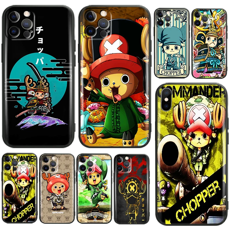 One Piece Tony Tony Chopper For Apple iPhone 11 12 13 Pro Max 12 13 Mini X XR XS Max SE 6 6S 7 8 Plus Phone Case Carcasa
One Piece Tony Tony Chopper For Apple iPhone 11 12 13 Pro Max 12 13 Mini X XR XS Max SE 6 6S 7 8 Plus Phone Case Carcasa