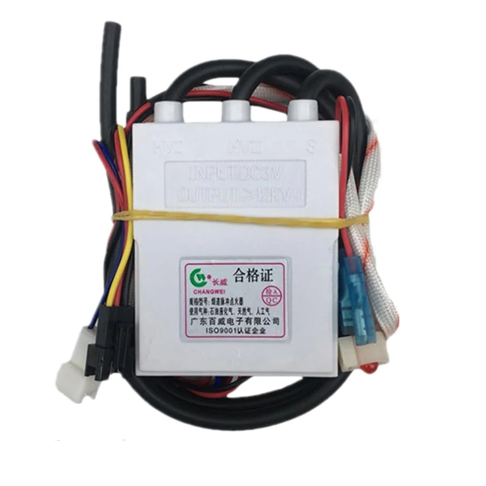 Three-wire Pulse Point Igniter 3-line Temperature Control of Domestic Gas Water Heater Double Ignition Pulse Igniter Controller
Three-wire Pulse Point Igniter 3-line Temperature Control of Domestic Gas Water Heater Double Ignition Pulse Igniter Controller