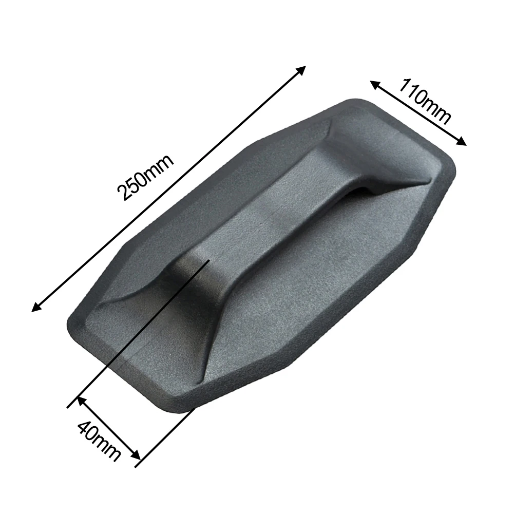 1pcs Plastic Kayak Handle Boat Grab Handle For Inflatable Boats Raft Canoes Accessory Rowing Boats Accessories Random Color
1pcs Plastic Kayak Handle Boat Grab Handle For Inflatable Boats Raft Canoes Accessory Rowing Boats Accessories Random Color