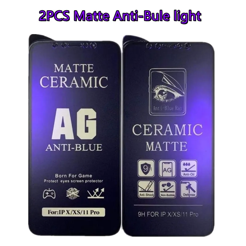 Frosted For iphone 11 13 12 Pro XS Max XR Screen Protector For iphone 11pro Max 12 13 mini Matte Anti Blue-ray Soft Ceramic Film 
Frosted For iphone 11 13 12 Pro XS Max XR Screen Protector For iphone 11pro Max 12 13 mini Matte Anti Blue-ray Soft Ceramic Film