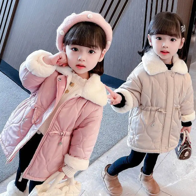 Girls Kids Down Coat Jacket Overcoat Cotton 2022 Pink Warm Plus Thicken Winter Sports Teenager Children's Clothing
Girls Kids Down Coat Jacket Overcoat Cotton 2022 Pink Warm Plus Thicken Winter Sports Teenager Children's Clothing