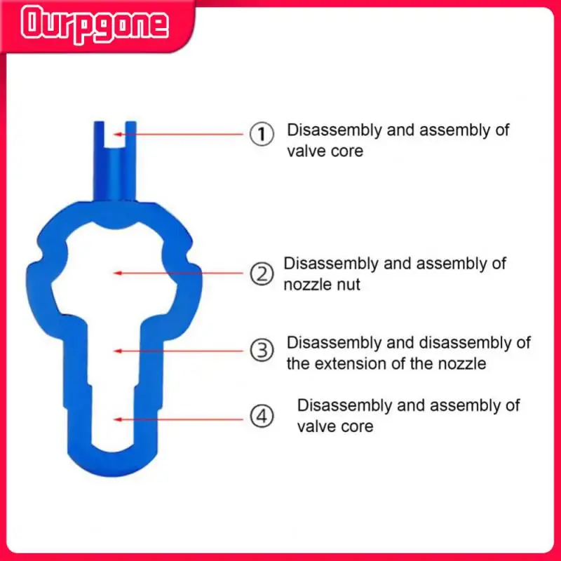Bicycle Valve Wrench Presta Valve Core MTB Mountain Road Bike Repair Tools Schrader Tire Nozzle Wrench Bicycle Repair Tool
Bicycle Valve Wrench Presta Valve Core MTB Mountain Road Bike Repair Tools Schrader Tire Nozzle Wrench Bicycle Repair Tool