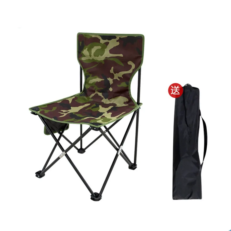 Portable Folding camouflage Chairs Beach Fishing Chair Ultralight Travel Hiking Picnic Seat Tools Camping
Portable Folding camouflage Chairs Beach Fishing Chair Ultralight Travel Hiking Picnic Seat Tools Camping