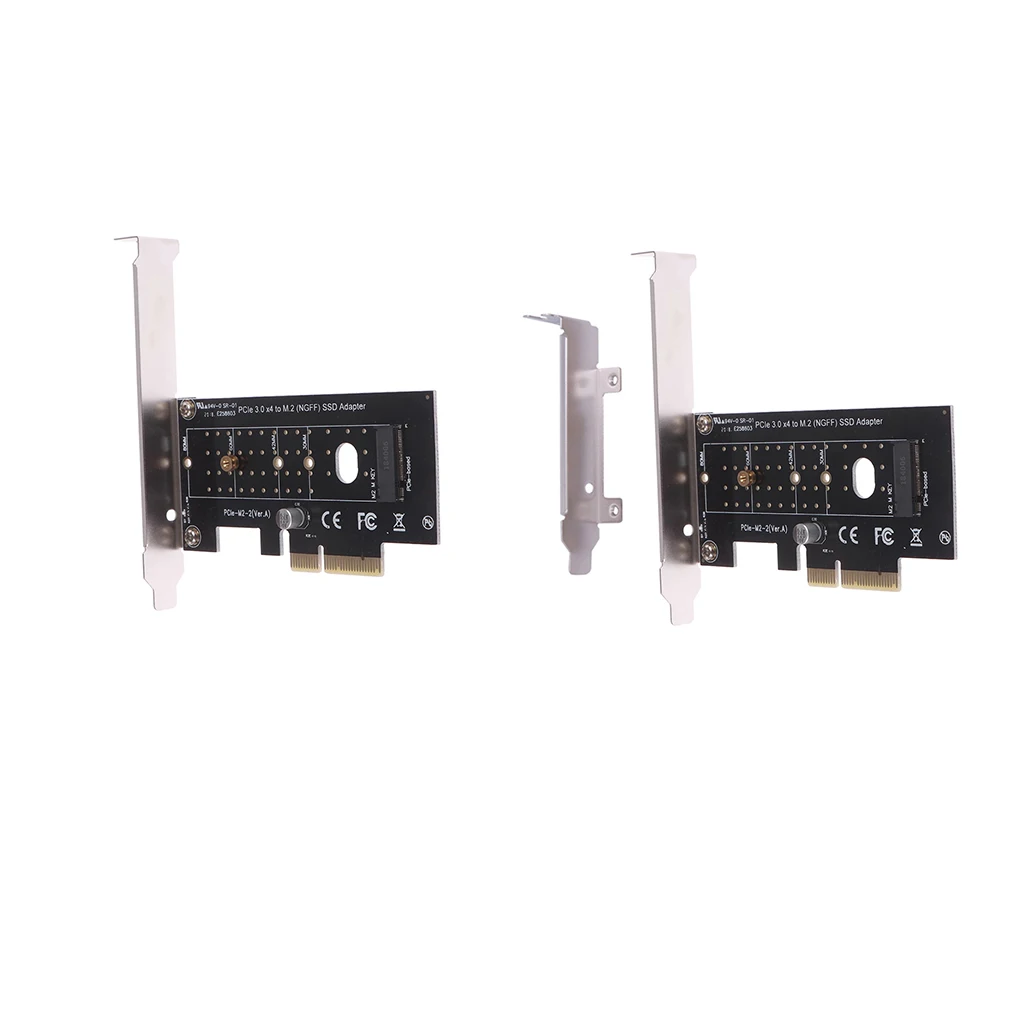 PCI-E to M 2 Expansion Card PCI-E x4 to M 2 NGFF Adapter Riser Card SSD Extender with 4U Baffle
PCI-E to M 2 Expansion Card PCI-E x4 to M 2 NGFF Adapter Riser Card SSD Extender with 4U Baffle
