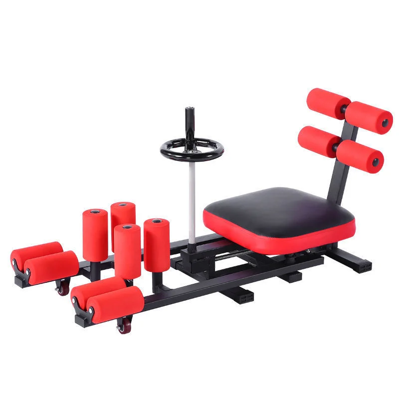 Home Indoor Full Body Exercise Fitness Chair Ladies Yoga One-word Horse Training Leg Stretching Stovepipe Shaper
Home Indoor Full Body Exercise Fitness Chair Ladies Yoga One-word Horse Training Leg Stretching Stovepipe Shaper