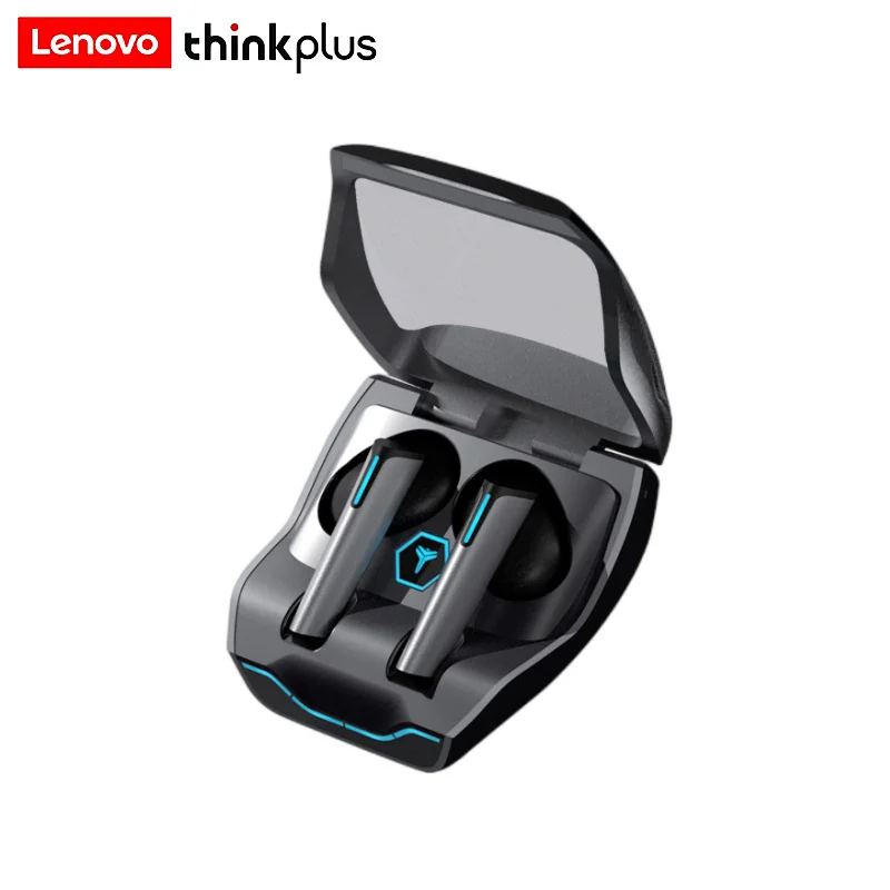 Lenovo XG02 TWS Bluetooth Wireles Headset Low Latency Touch Control Wireless Headphones Noise Cancelling Gaming Earbuds With Mic
Lenovo XG02 TWS Bluetooth Wireles Headset Low Latency Touch Control Wireless Headphones Noise Cancelling Gaming Earbuds With Mic