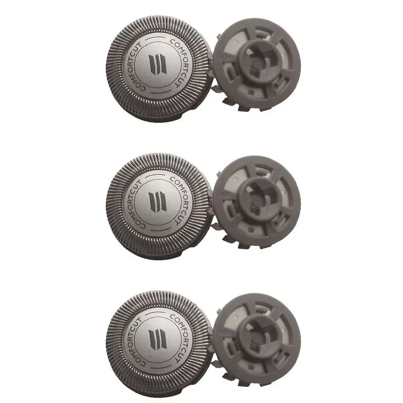 Shaving Head Cutter Replacement Blade Shaver Heads for Philips S1000 S1010 S1020 S1050 S1060
Shaving Head Cutter Replacement Blade Shaver Heads for Philips S1000 S1010 S1020 S1050 S1060