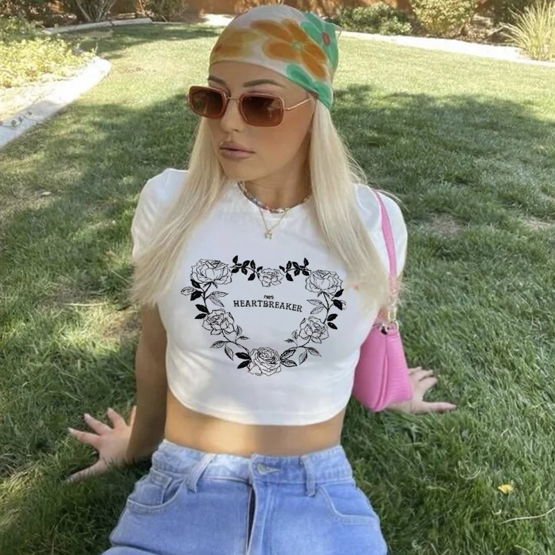 heartbreaker korean fashion yk2 fairycore crop top Woman 2000s graphic yk2 Kawaii cropped
heartbreaker korean fashion yk2 fairycore crop top Woman 2000s graphic yk2 Kawaii cropped