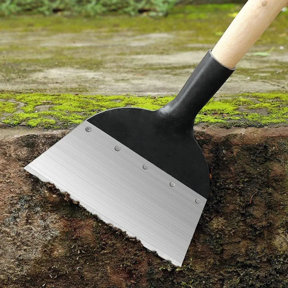 1pc Multifunctional Outdoor Garden Cleaning Shovel Manganese Steel Farm Agriculture Planting Garden Weeding Tool
1pc Multifunctional Outdoor Garden Cleaning Shovel Manganese Steel Farm Agriculture Planting Garden Weeding Tool