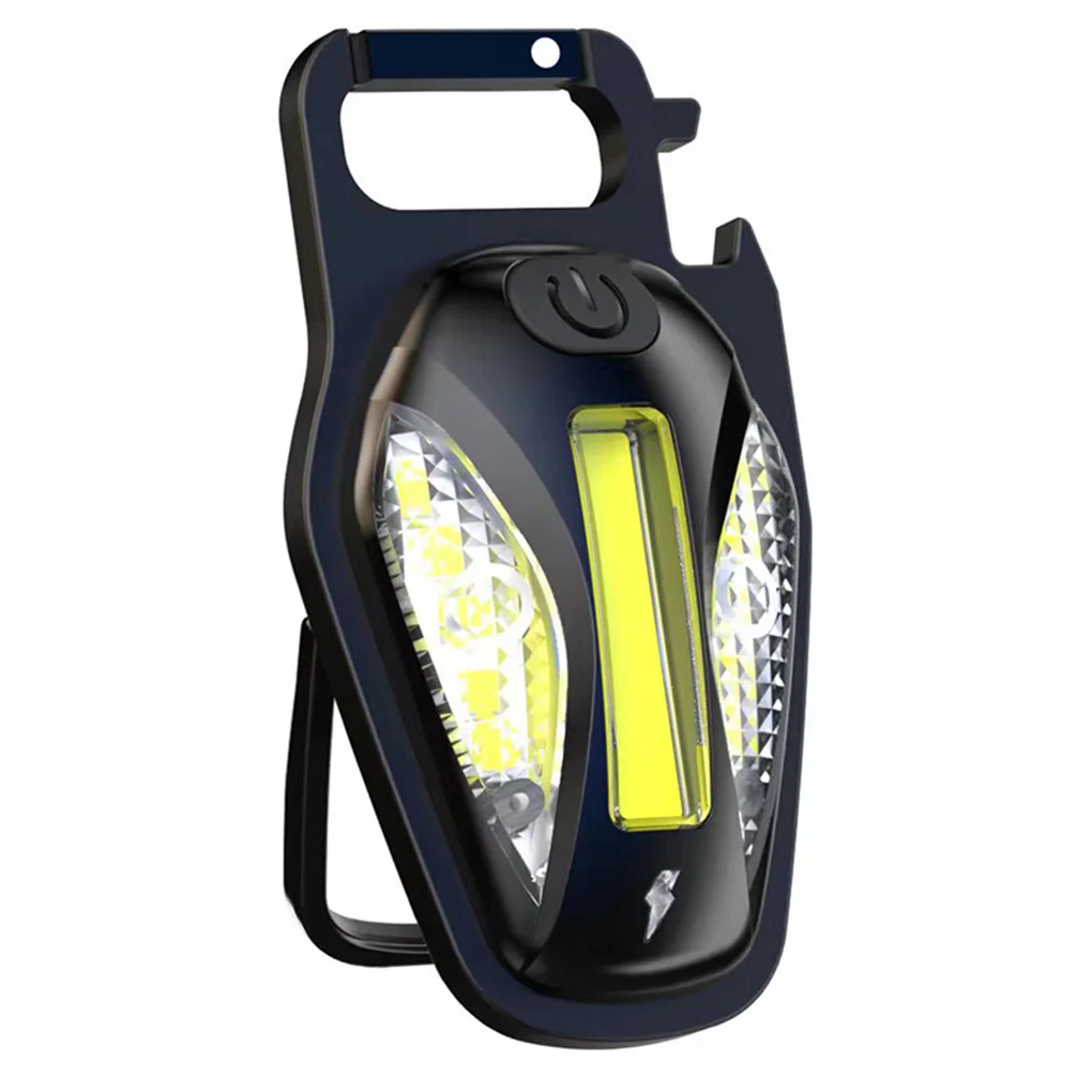 PC COB Keychain Work Light 500lm 400mAh Life Waterproof USB Charging Adjustable Multi-modes Camping Repairing Lamp 
PC COB Keychain Work Light 500lm 400mAh Life Waterproof USB Charging Adjustable Multi-modes Camping Repairing Lamp