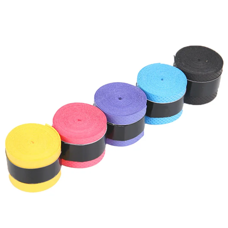 60Pcs Unstretched Badminton Racket Tennis Racket Coated Hand Gel Fishing Rod Sweat Belt
60Pcs Unstretched Badminton Racket Tennis Racket Coated Hand Gel Fishing Rod Sweat Belt