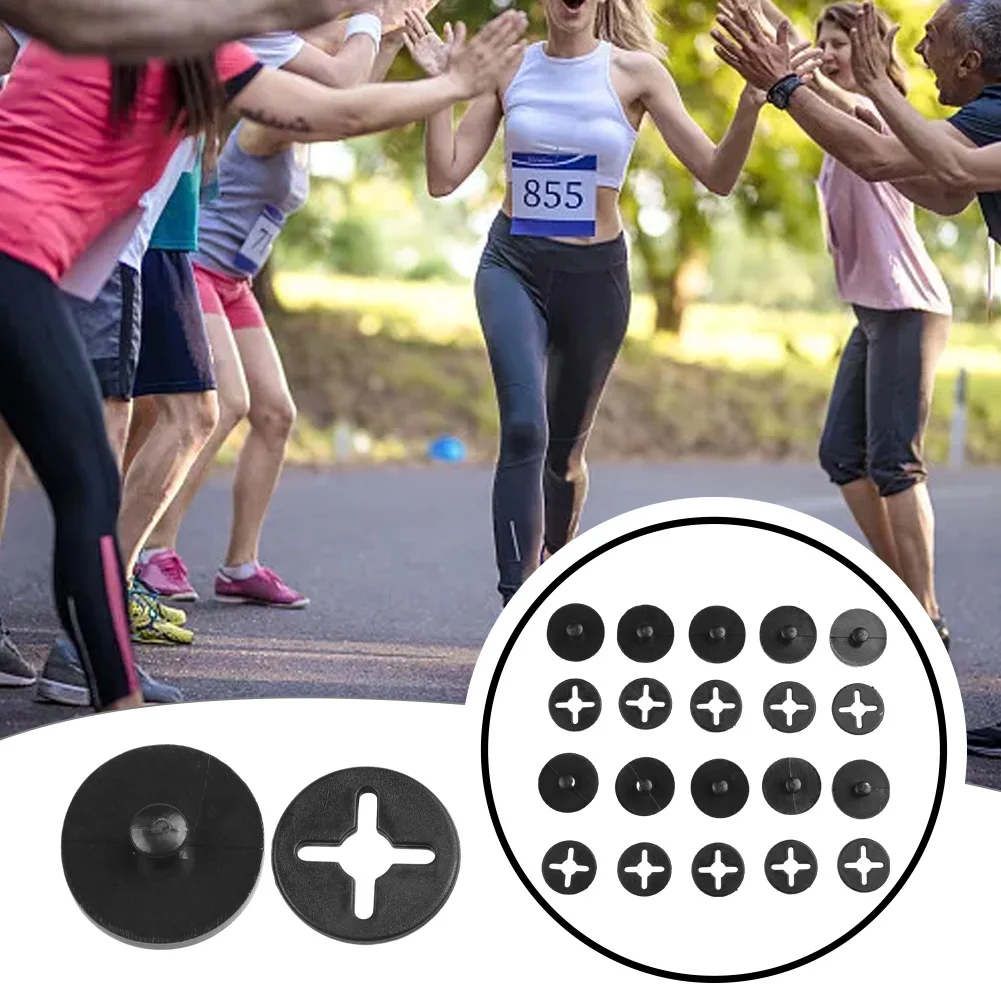 Convenient Button Design Race Number Clips Secure Reusable Fitness Equipment Accessories For Skiing Skating Track Field
Convenient Button Design Race Number Clips Secure Reusable Fitness Equipment Accessories For Skiing Skating Track Field