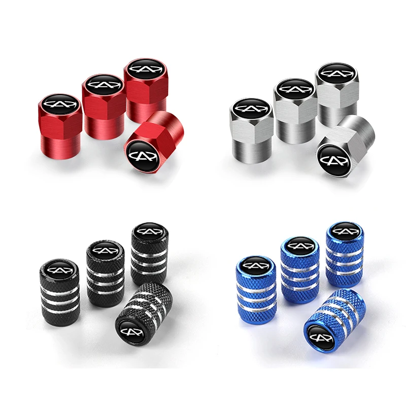 4Pcs Valve Car Wheel Tire Valve Caps For Chery Tiggo 2 8 7 Pro 4 5x 5 3 T11 Arrizo 6 3 5 Eastar Cross Gx EQ7 E3 Amulet Fora QQ
4Pcs Valve Car Wheel Tire Valve Caps For Chery Tiggo 2 8 7 Pro 4 5x 5 3 T11 Arrizo 6 3 5 Eastar Cross Gx EQ7 E3 Amulet Fora QQ