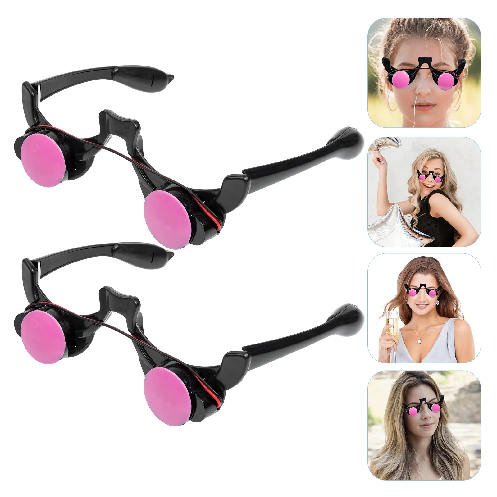 2 Pcs Kid Glasses Clown Lighting Plastic Luminous Eyeglasses Portable Party Halloween Glowing Decorations Dancing Decors Child
2 Pcs Kid Glasses Clown Lighting Plastic Luminous Eyeglasses Portable Party Halloween Glowing Decorations Dancing Decors Child