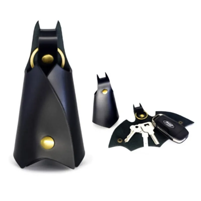 Anime Batman Car Keychain For Men Leather Car Key Holder Fashion Key Chain Bat Man Car Accessories 
Anime Batman Car Keychain For Men Leather Car Key Holder Fashion Key Chain Bat Man Car Accessories