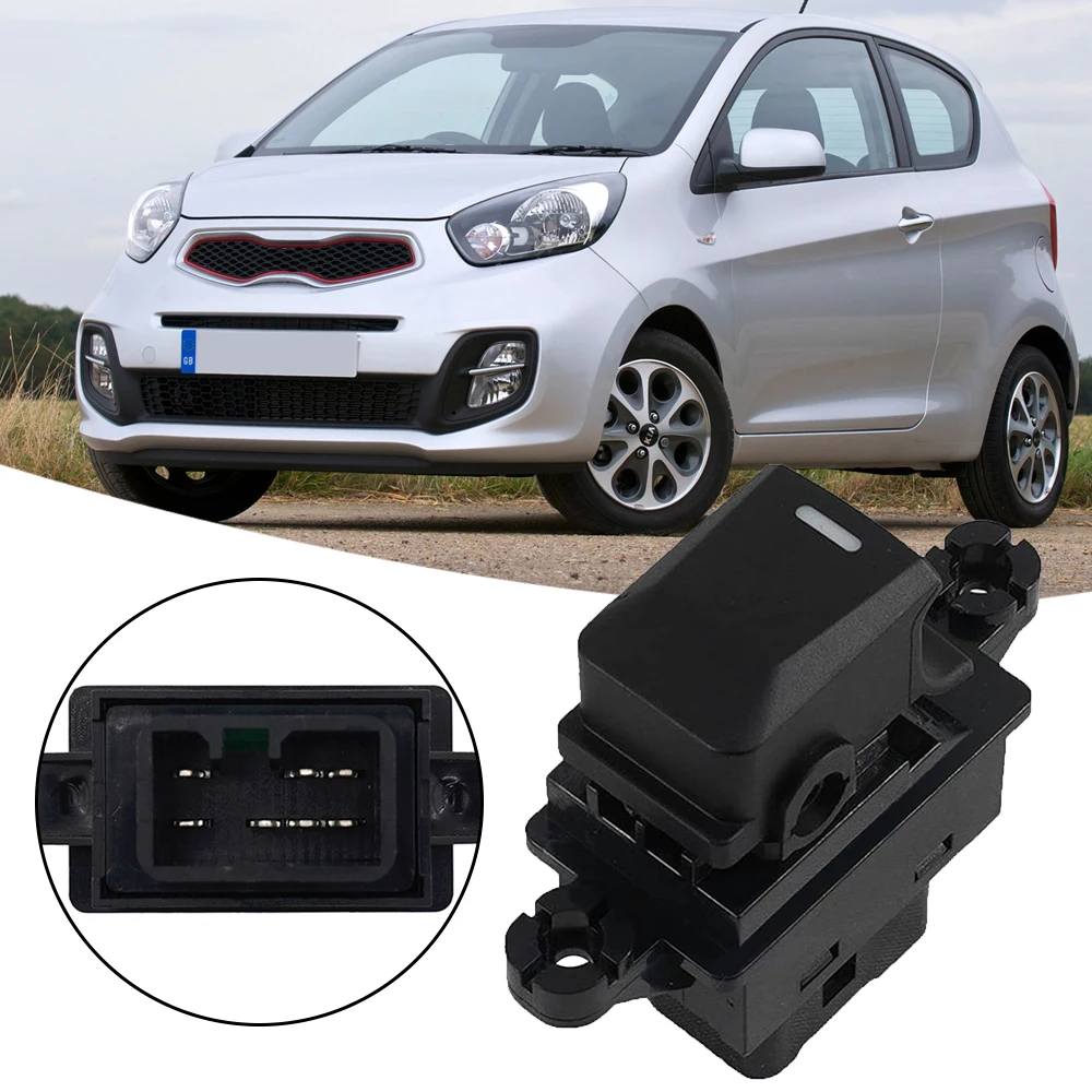 93575-1Y000 For Kia Car Window Lifter for Picanto Morning 2011-2016 Window Control Electric Switch Electric Power Accessories
93575-1Y000 For Kia Car Window Lifter for Picanto Morning 2011-2016 Window Control Electric Switch Electric Power Accessories