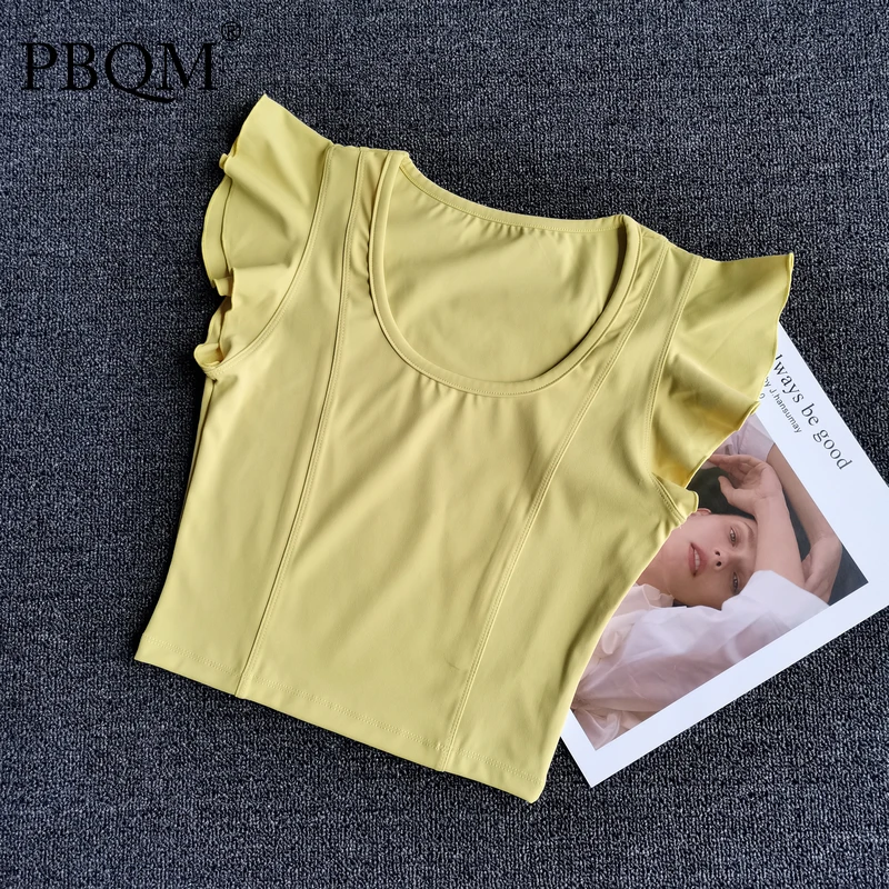 PBQM Outdoor Sports Leaf Short Sleeved Women's Running Elastic Yoga Clothes Slim Fit Quick Drying Fashion Fitness Dance Top
PBQM Outdoor Sports Leaf Short Sleeved Women's Running Elastic Yoga Clothes Slim Fit Quick Drying Fashion Fitness Dance Top