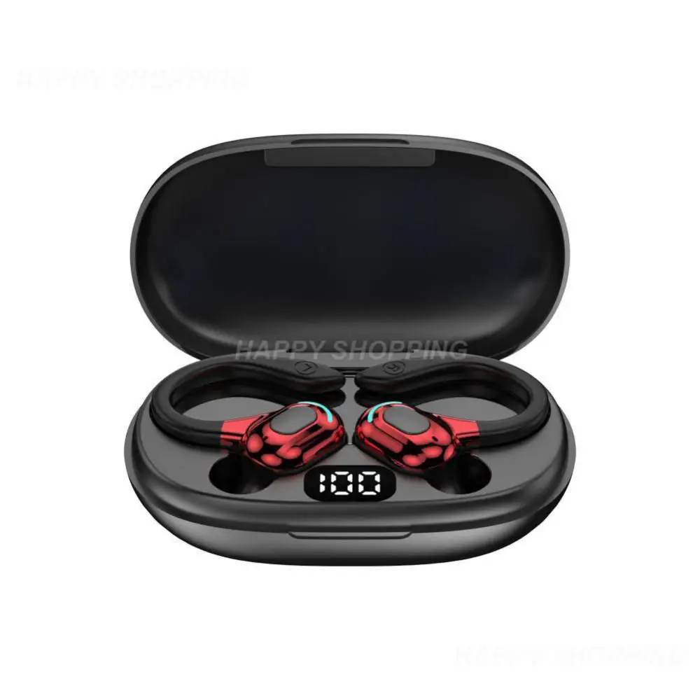 Sports Earphones 15h Talk Time Universal Sports Headphones Tws Earphone With Mics Business Headphone Stereo
Sports Earphones 15h Talk Time Universal Sports Headphones Tws Earphone With Mics Business Headphone Stereo