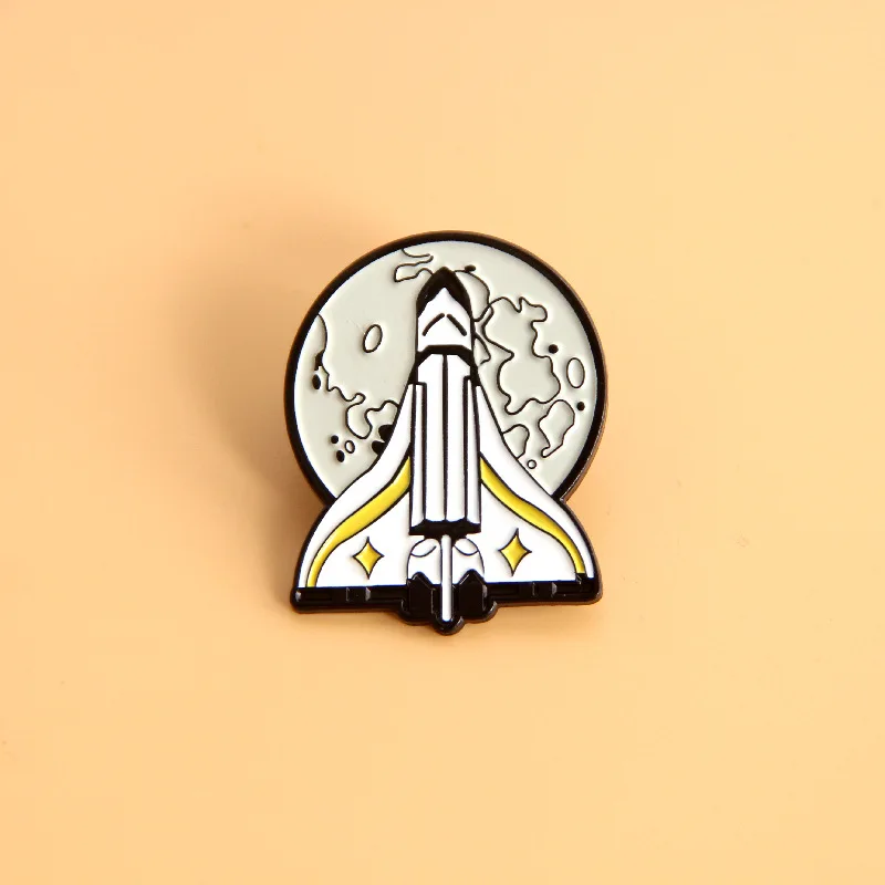 SALeeee The Last of Us Badge Rocket Spaceship Backpack Brooch Movie Accessories Brooch Badge
SALeeee The Last of Us Badge Rocket Spaceship Backpack Brooch Movie Accessories Brooch Badge