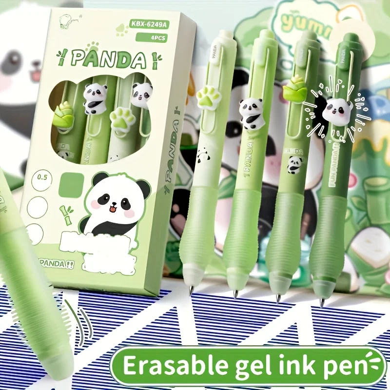 Набор гелевых ручек 4 шт.
Набор гелевых ручек 4 шт.