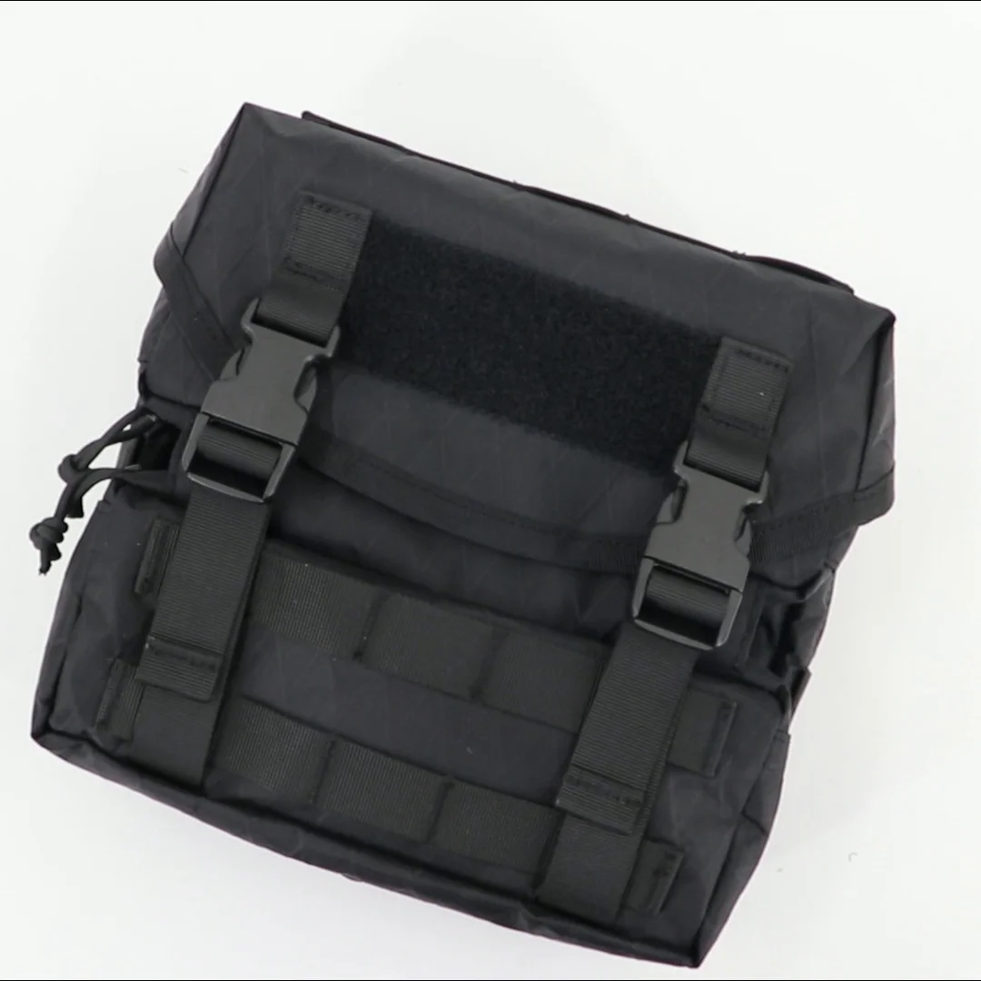Outdoor Medical First Aid Kit Multifunctional Large Capacity EDC Sundry Storage Bag
Outdoor Medical First Aid Kit Multifunctional Large Capacity EDC Sundry Storage Bag