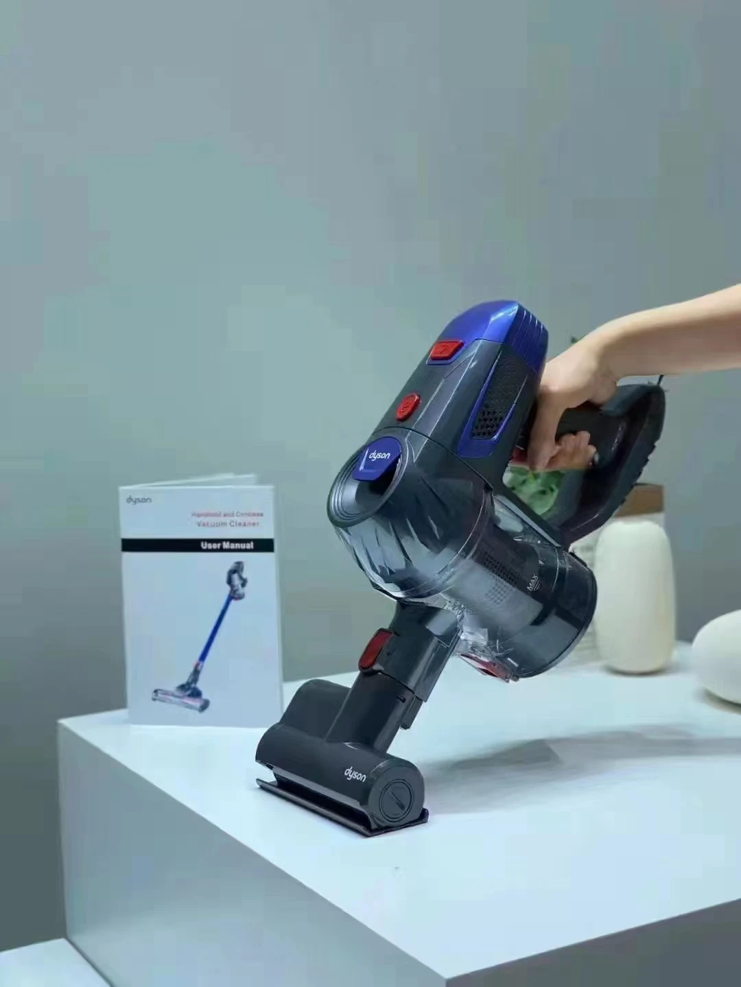 for Dyson V8s cordless handheld vacuum cleaner for dust and mite removal household vacuum cleaner
for Dyson V8s cordless handheld vacuum cleaner for dust and mite removal household vacuum cleaner