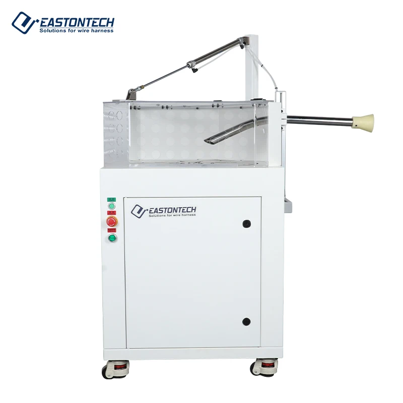 EW-0510-3 Cable Wire Winding Machine China Customized Cable Coiling Wrapping Machine Wire Coiler Machine
EW-0510-3 Cable Wire Winding Machine China Customized Cable Coiling Wrapping Machine Wire Coiler Machine